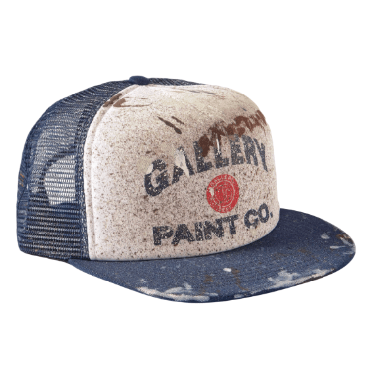 GALLERY DEPT. Alex paint-splatter Cap