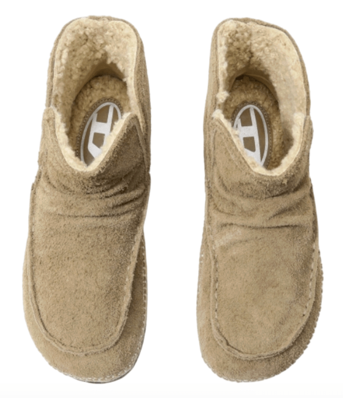 DIESEL D LUKAS AKB BOOTS 