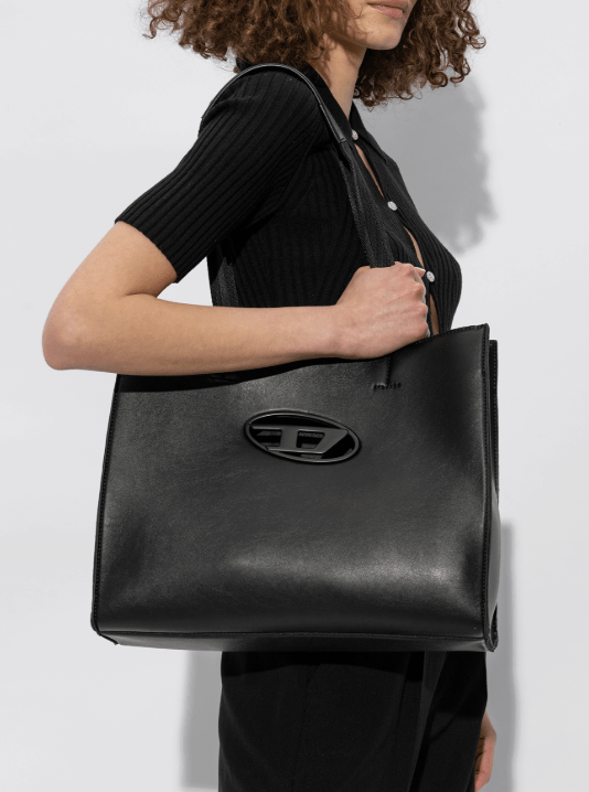 Diesel Holi-D Tote Bag Black
