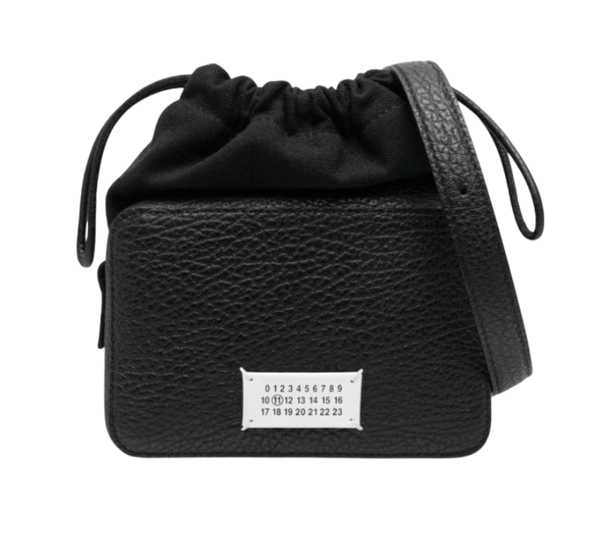 Maison Margiela 5AC Small Camera Bag Black