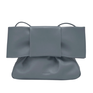 Jil Sander Bow shoulder bag dusty blue