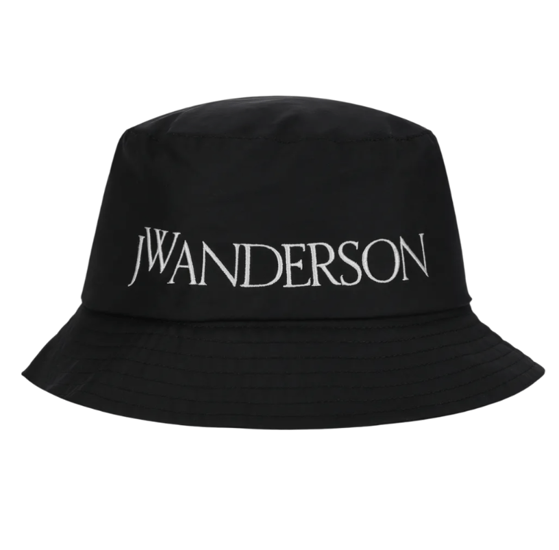 J.W.ANDERSON Logo Bucket Hat