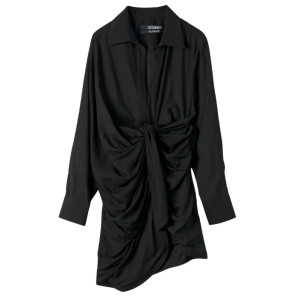 Jacquemus Midi dress - Black