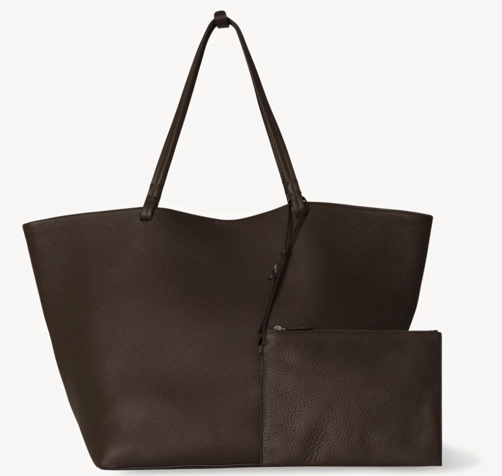 XL PARK TOTE IN LEATHER 