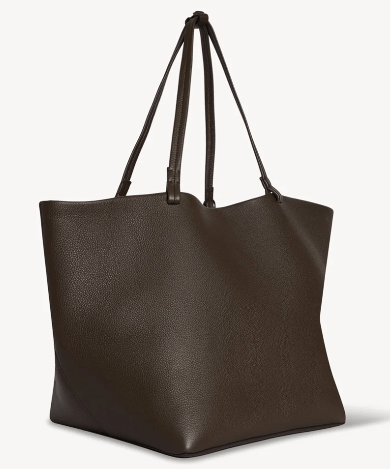 XL PARK TOTE IN LEATHER 