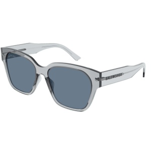 Balenciaga Square Sunglasses Grey
