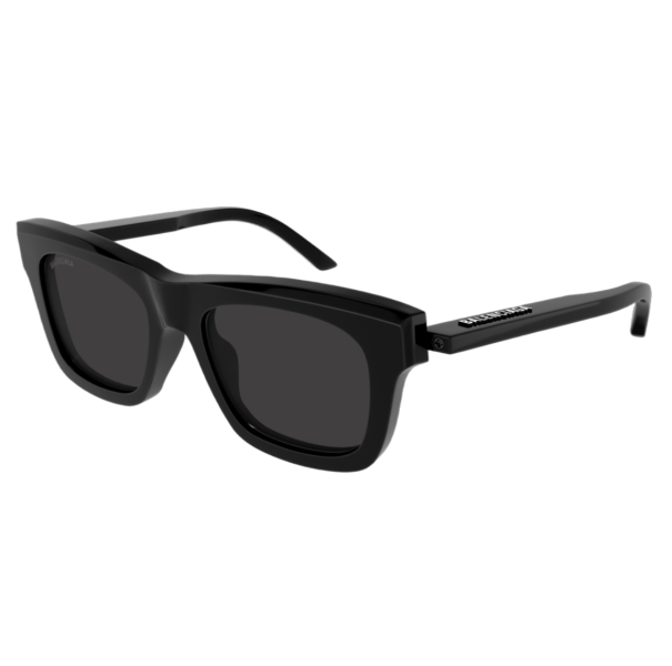 Balenciaga Everyday Sunglasses Black