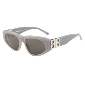 Balenciaga Cat Eye Sunglasses Grey