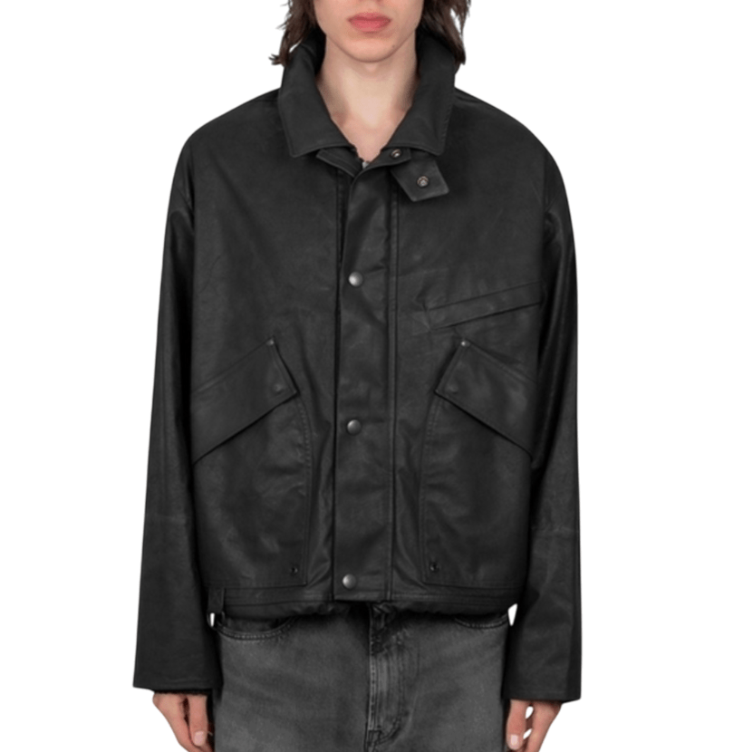 Lemaire - Short Jacket 