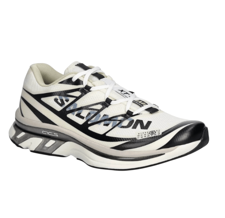 Salomon x MM6 Masion Margiela XT-MM6 Vanilla Ice Black