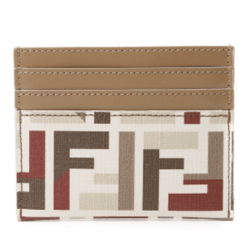 FENDI Roman card case 