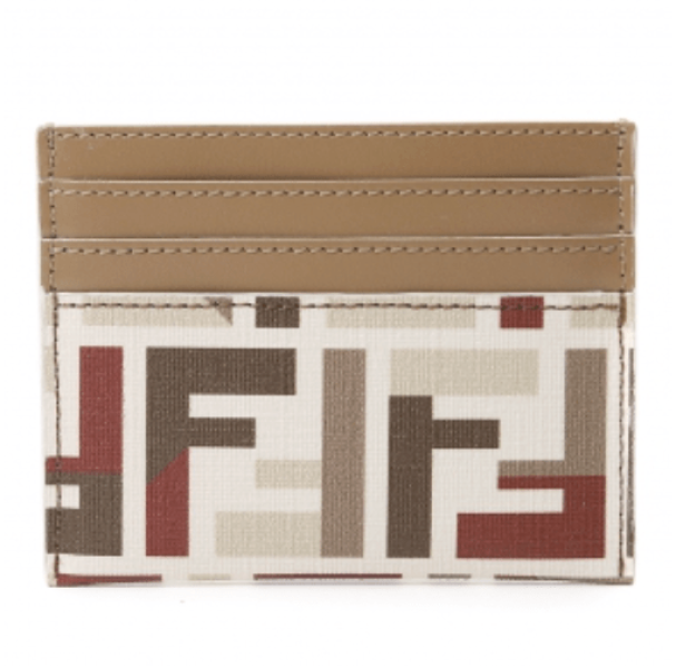 FENDI Roman card case 