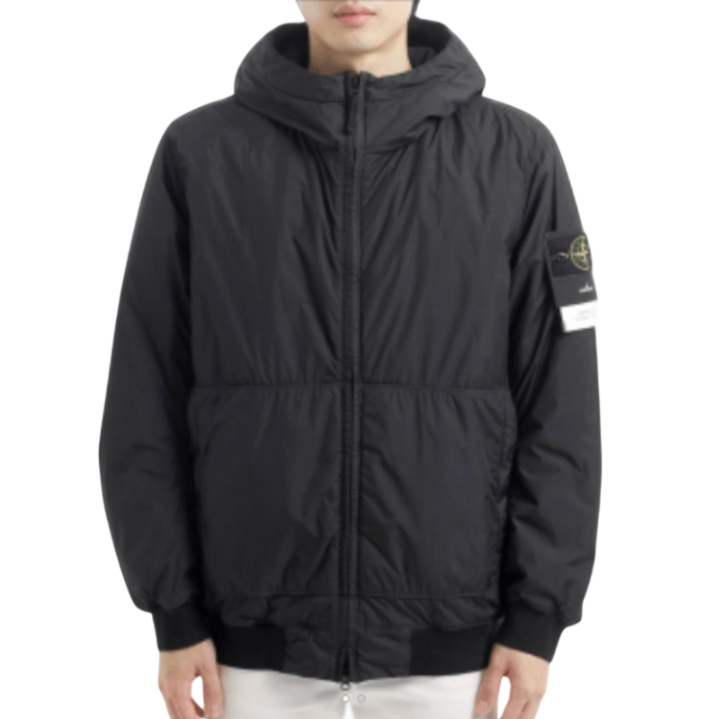  Crinkle Reps R-NY Recycled Nylon Anti-Drop Padded Jacket 