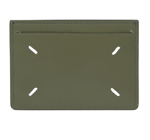 Maison Margiela Card Holder Wallet Khaki