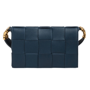 Bottega Veneta Cassette Deep Blue