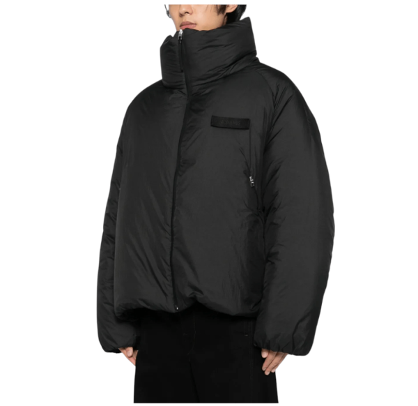 JACQUEMUS LA DOUDOUNE MOLTONE 