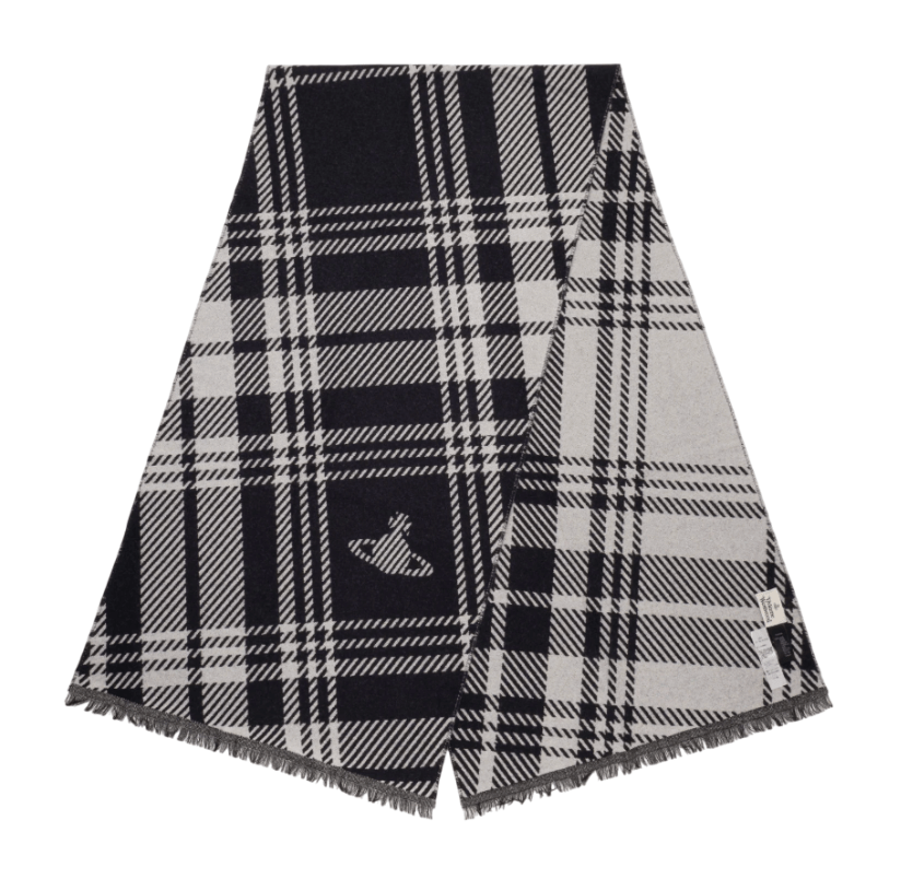 COLOUR PATTERN MUFFLER 