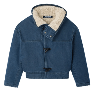 JACQUEMUS Le Duffle De-nimes 