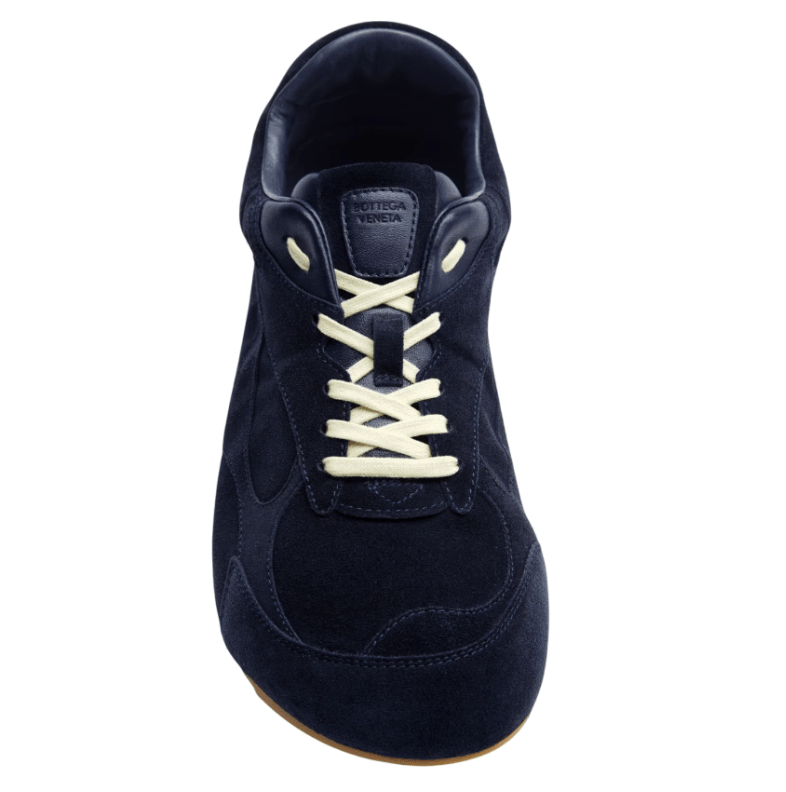 Bottega Veneta® Men's Orbit Flash Sneaker in Neptune
