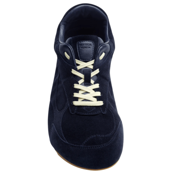 Bottega Veneta® Men's Orbit Flash Sneaker in Neptune