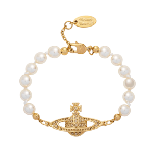 MINI BAS RELIEF BRACELET GOLD