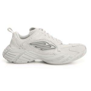 Monday Shoe in Light Grey