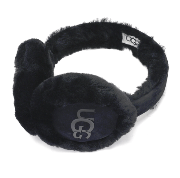 Ugg Classic Non Tech Earmuff Black