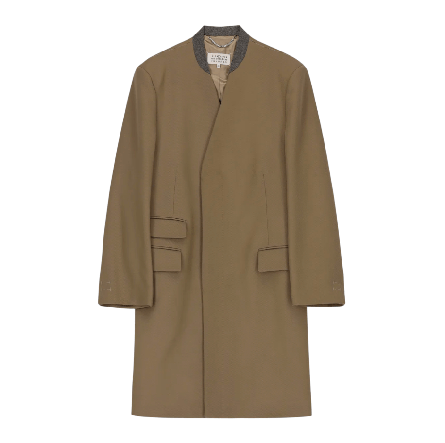 Maison Margiela Cardi coat - Beige 
