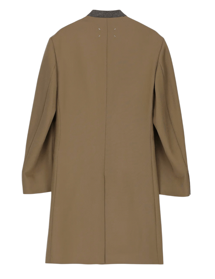 Maison Margiela Cardi coat - Beige 