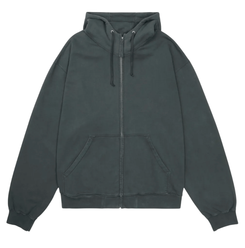 MAISON MARGIELA Graphite Cotton Oversize 