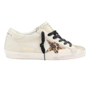 (W) Golden Goose Superstar Sneakers Light Beige
