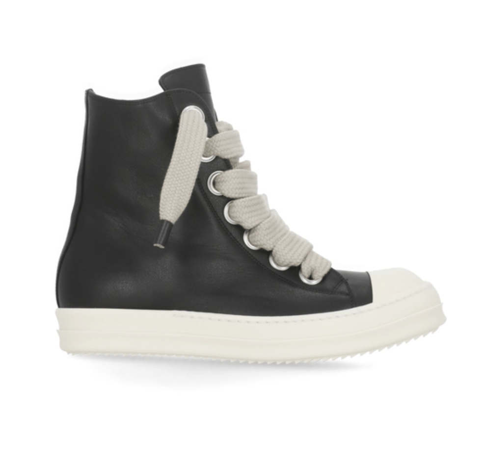 Rick Owens 'jumbo Laced' Sneakers 