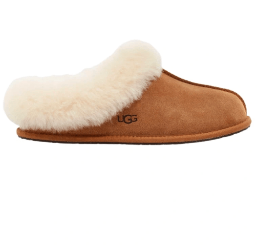(W) UGG Moraene Slipper Chestnut