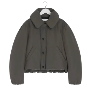 Short Puffer Blouson 