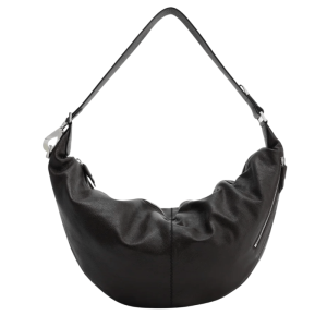 QUIVER CLIP BAG - Dark Chocolate