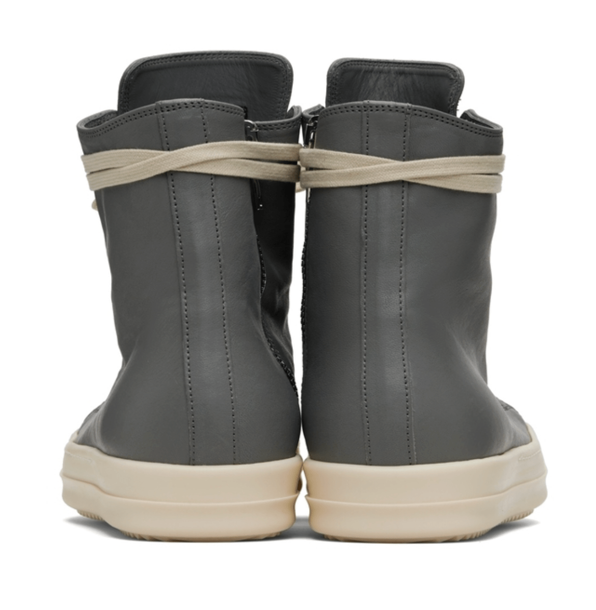 Rick Owens – Grey Sneakers