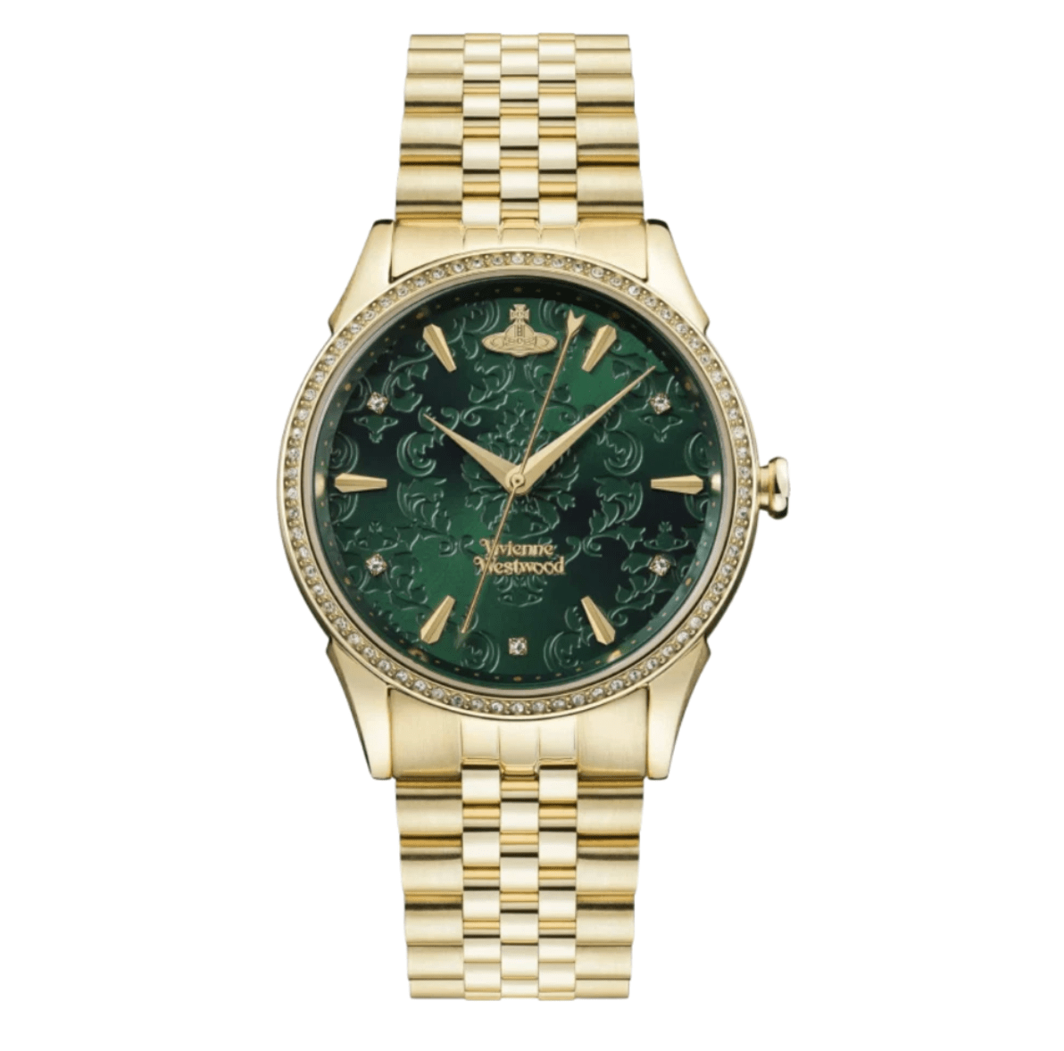 (W) Vivienne Westwood The Wallace Green Gold