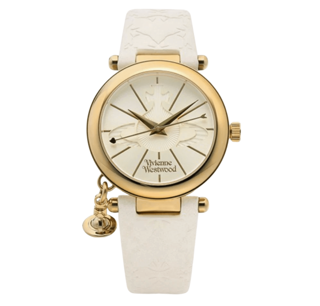 (W) Vivienne Westwood Orb White