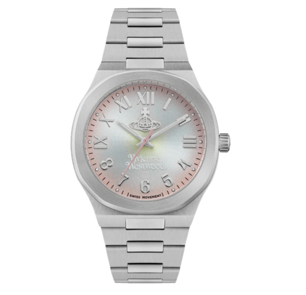 Vivienne Westwood Merton 38mm Silver