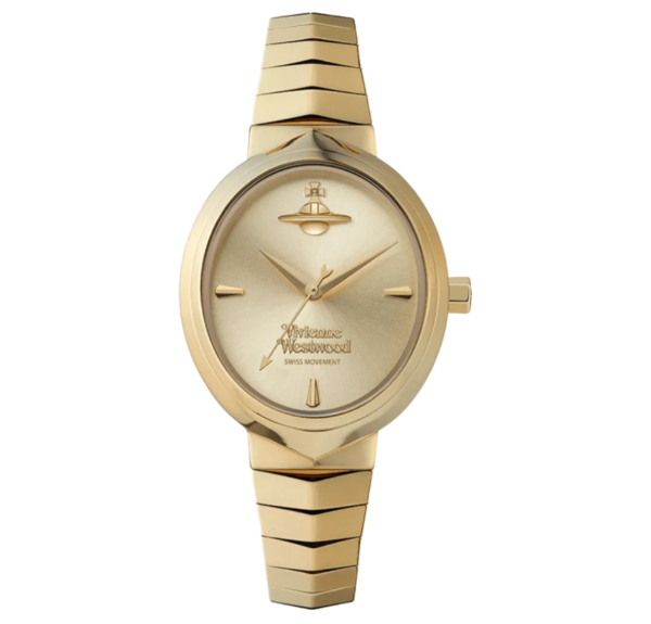 (W) Vivienne Westwood Armour 28mm Gold