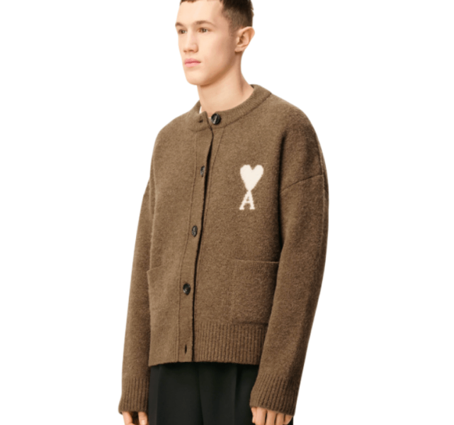 Alpaca Ami de Coeur Cardigan