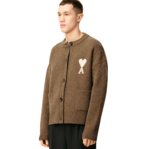 Alpaca Ami de Coeur Cardigan