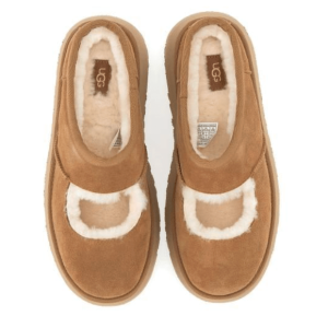  BEA MARY JANE - CHESTNUT 