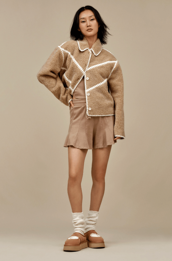  BEA MARY JANE - CHESTNUT 