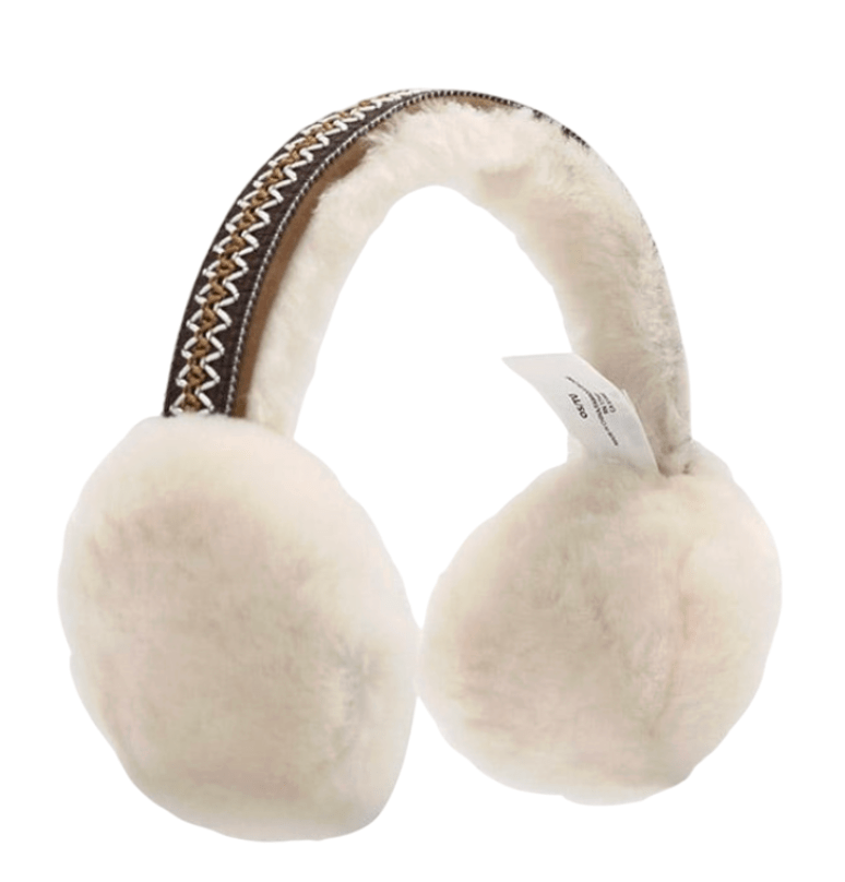 Sheepskin Tasman earmuffs