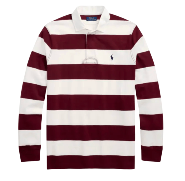 Polo Ralph Lauren Stripe Rugby Shirt