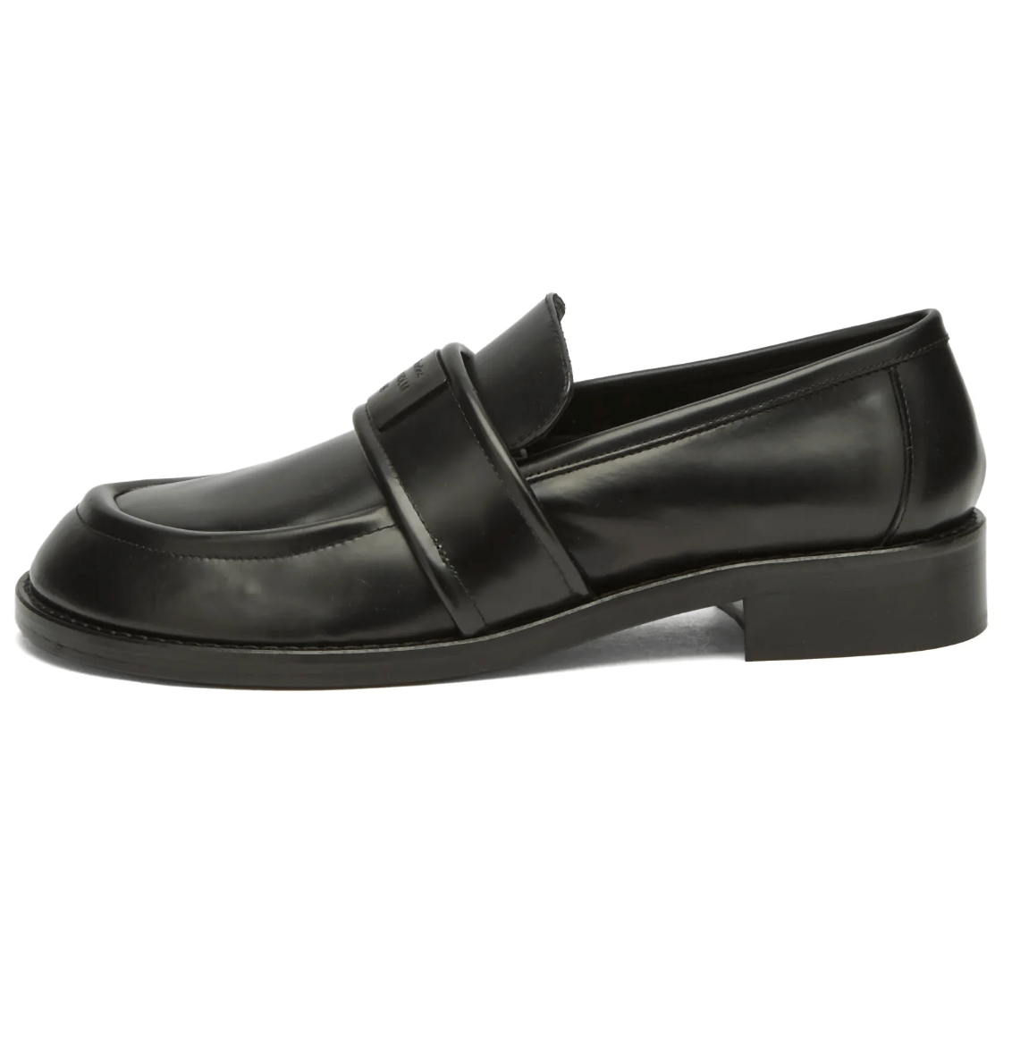 Acne Studios Bargot Loafer Black