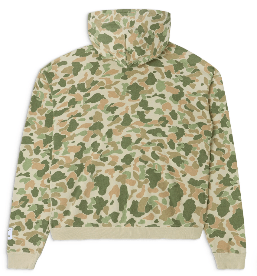 GALLERY DEPT. 90'S FULL ZIP SWEATSHIRT