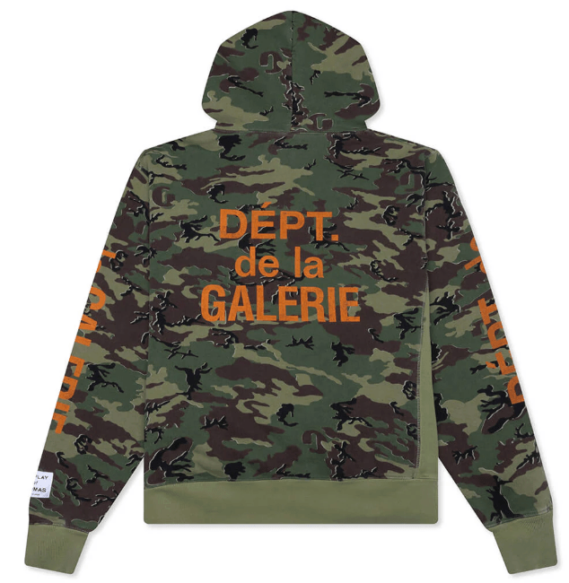 DEPT. DE LA GALERIE HOODIE 