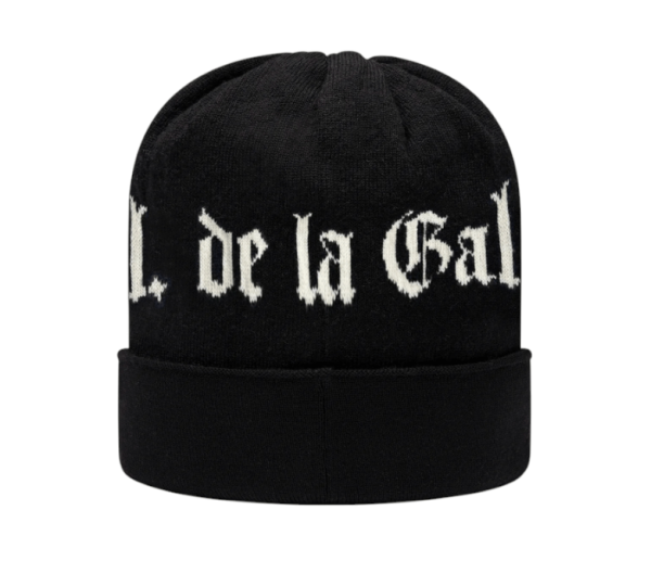 GALLERY DEPT. BARRIO BEANIE BLACK